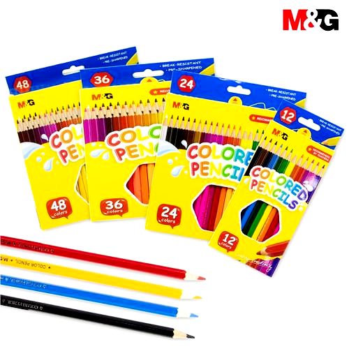 M&G Stationery